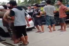 Viral! Anggota LSM Minta...