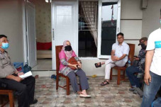 Rumah Dibobol Maling,...