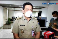 Wagub DKI Minta Warga...