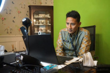 Sandiaga Uno Bakal Gelar...