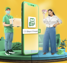 Dari Cash on Delivery...
