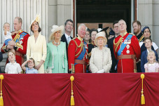 Terungkap, Istana Buckingham...