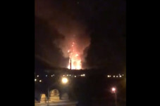 Pabrik Amunisi Serbia...