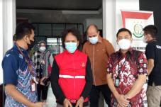 Ini Penampakan Buronan...