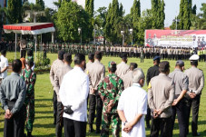 COVID-19 di Kudus Menggila,...
