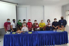 Pemko Palangkaraya Jalin...
