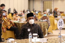 Wabup Tebo Syahlan Hadiri...