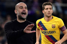 Digosipkan Gabung Manchester...