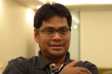 Deklarasi Jadi Calon...
