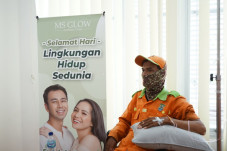 Peduli Pejuang Lingkungan,...