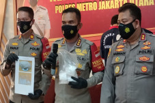Polisi Ringkus Bandar...