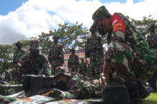 KKB Tembak Mati Warga...