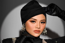 Cantiknya Aurel Hermansyah...