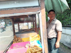 Harga Kedelai Menjulang,...