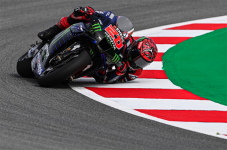 Rossi Kecelakaan, Quartararo...