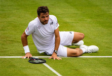 Stan Wawrinka Mundur...