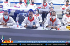 460 Peserta dari Tiga...