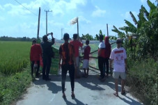 Warga Meninggal Akibat...