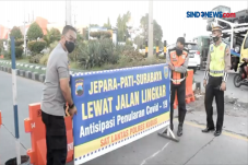 Ledakan COVID-19 di...