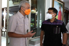 COVID-19 di Kudus Terus...