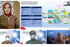 Pertamina Siap Sambut...