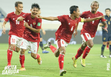 Indonesia Tampil Galak...