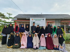 Terus Menebar Kebaikan,...