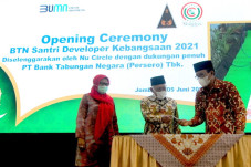 BTN Gandeng Ponpes Tebuireng...