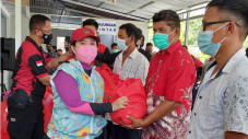 Kunjungi Desa Binaan...