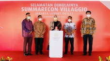 Pertama di Indonesia,...