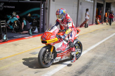 Federal Oil Gresini...