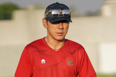 Vietnam vs Timnas Indonesia,...