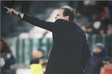Allegri Diduga Terlibat...