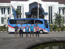 Haris Pertama: Pemuda...