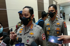 Polri Tambah Jumlah...