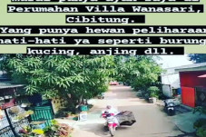 Nekat! Sambil Gendong...