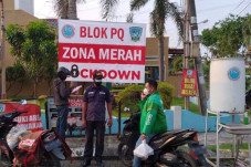 12 Warga Positif COVID-19,...