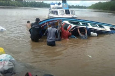Speedboat Angkut 30...