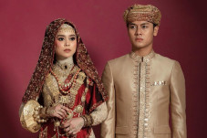Bridesmaid Pernikahan...