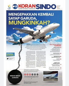 Mengepakkan Kembali...