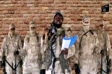 ISIS Afrika: Pemimpin...