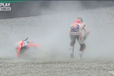 Marquez Beberkan Penyebab...