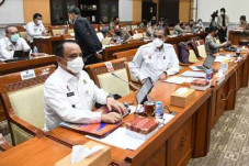 Anggaran Rp55 M Diajukan...