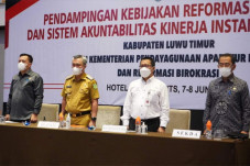 Kemenpan RB Dampingi...