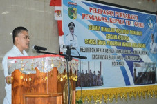 Pelepasan Purna Bakti...