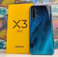 Ini 4 Ponsel Realme...