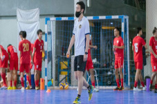 Timnas Futsal Indonesia...