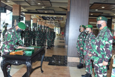 KSAD Jenderal TNI Andika...