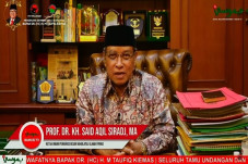 Haul 8 Tahun, Ketum...