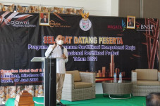 Dukung Program Jokowi,...